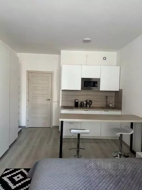Квартира, студия, 24.2 м - Фото 1