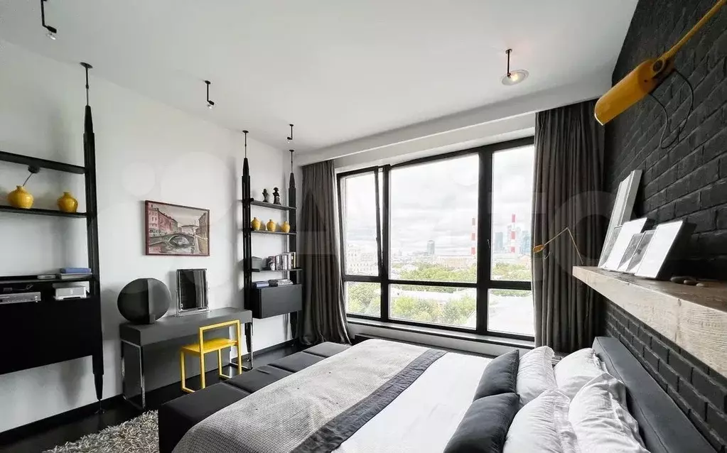 4-к. квартира, 180 м, 8/11 эт. - Фото 1