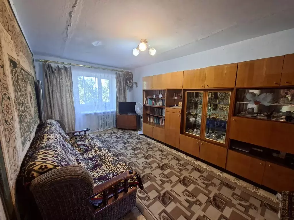 Квартира, 2 комнаты, 45.2 м - Фото 1
