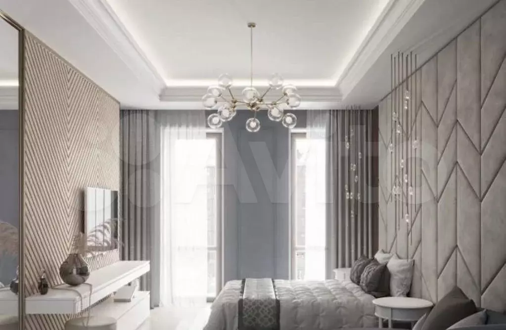 4-к. квартира, 155 м, 3/6 эт. - Фото 1