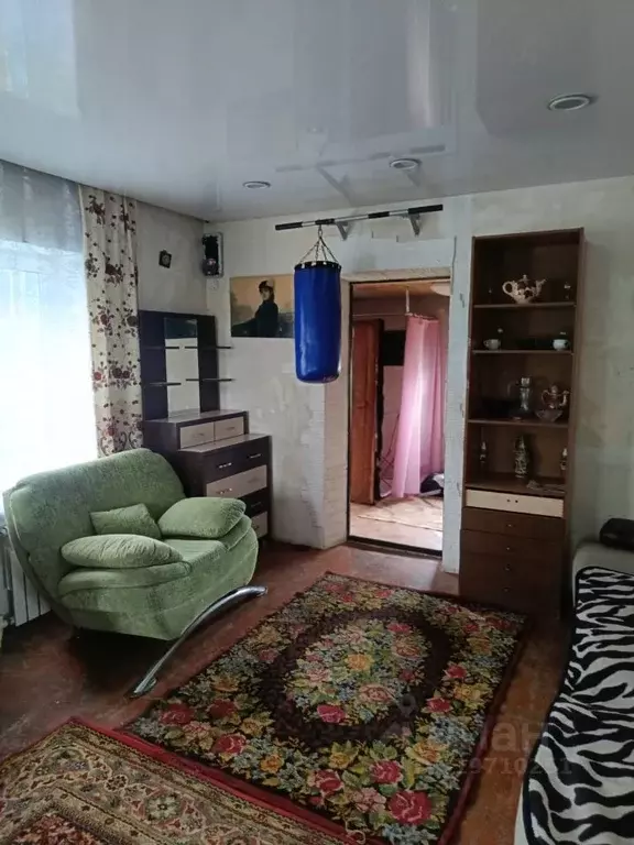 Дом в Алтайский край, Барнаул пер. Сычева, 41 (52 м) - Фото 0
