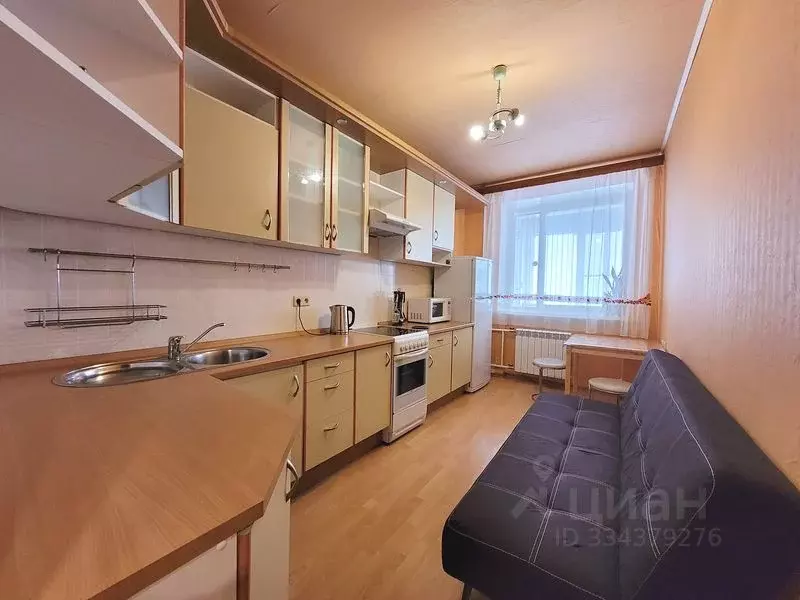 1-к кв. Москва 2-я Владимирская ул., 46К2 (41.0 м) - Фото 1