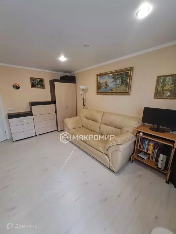 Продаётся 3-к квартира, 57.7 м - Фото 0