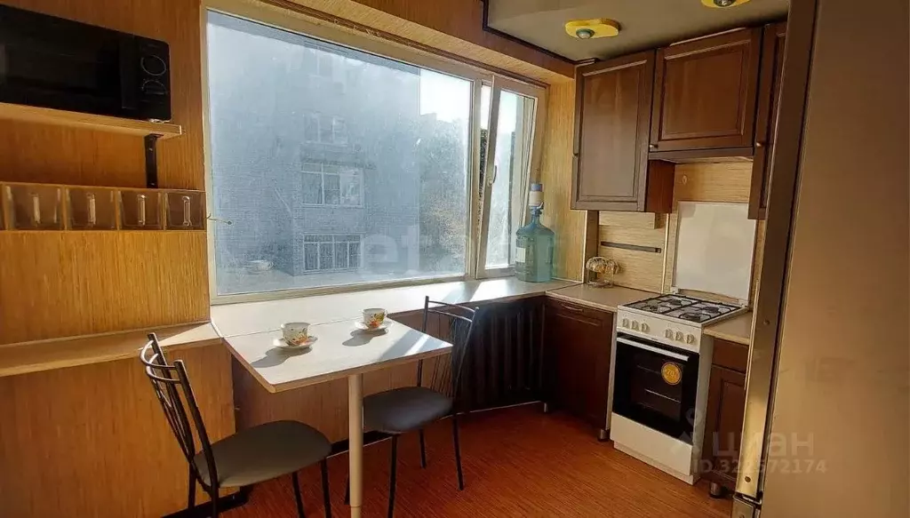 2-к кв. Ростовская область, Новочеркасск ул. Крылова, 6А (50.8 м) - Фото 1