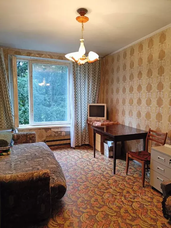 1-к кв. Москва ул. Генерала Антонова, 7К2 (32.8 м) - Фото 1