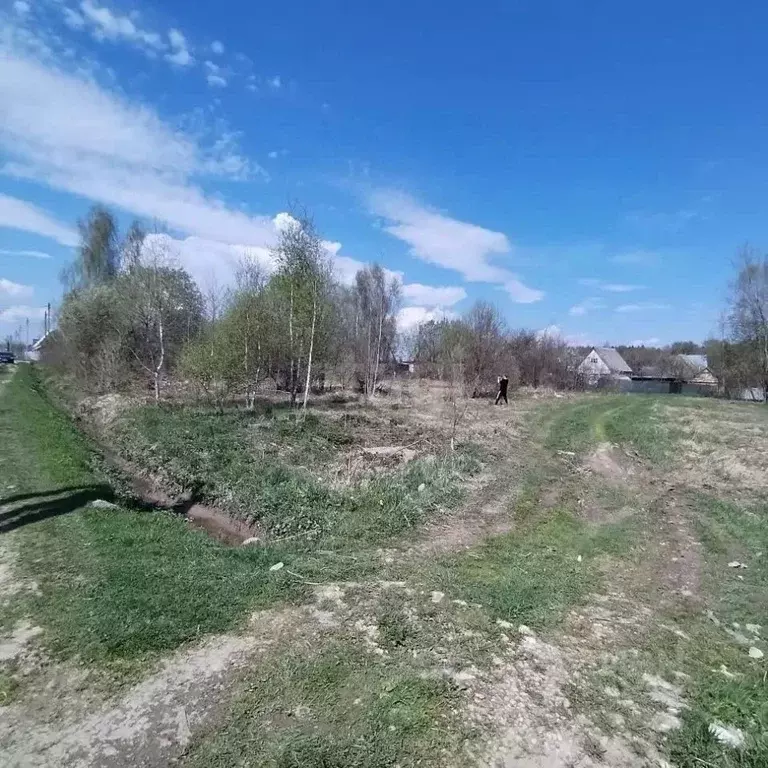 Участок в Калужская область, Жуковский муниципальный округ, д. ... - Фото 2