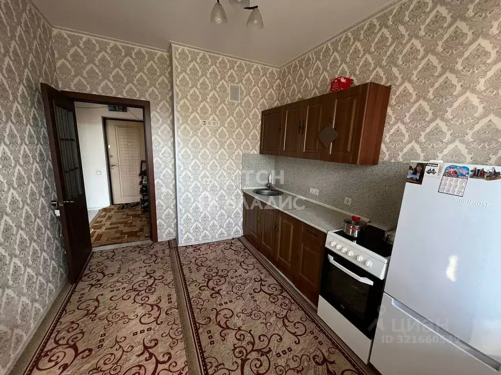 1-к кв. Московская область, Лосино-Петровский городской округ, ... - Фото 1