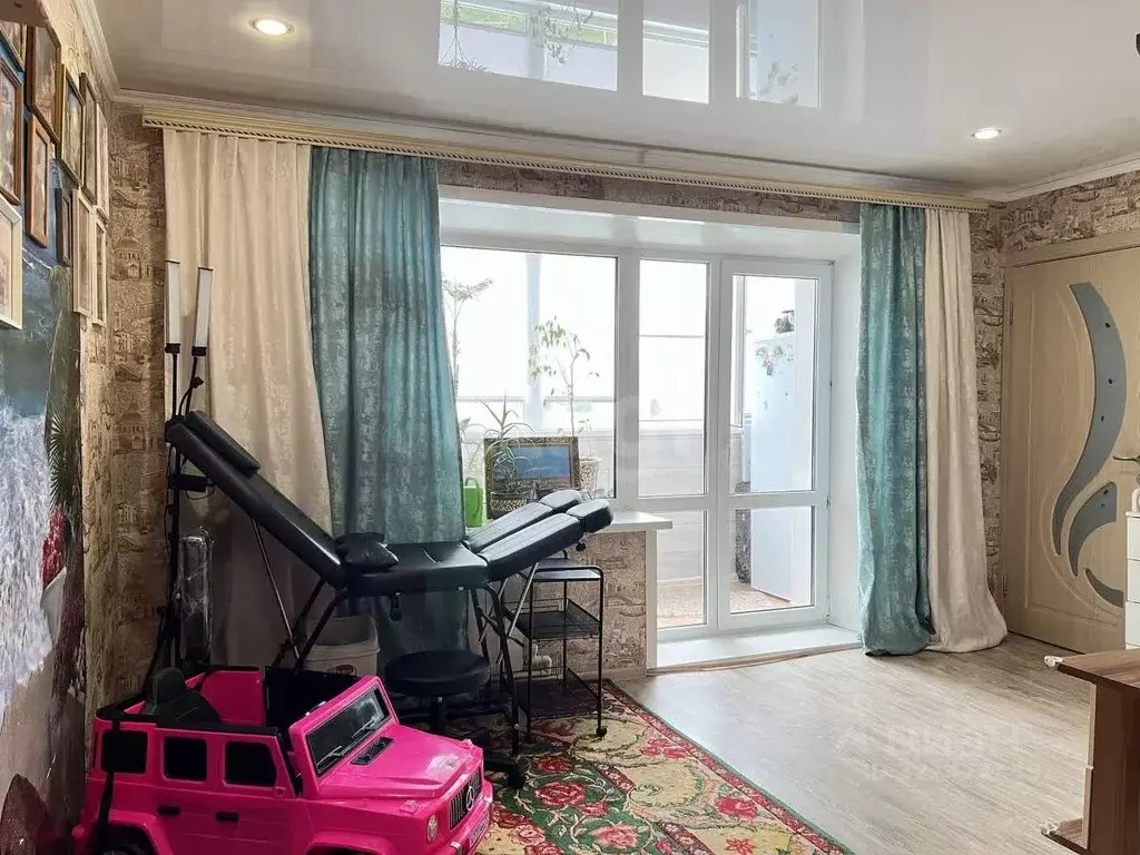 5-к кв. Тамбовская область, Тамбов ул. Рылеева, 61В (97.2 м) - Фото 1