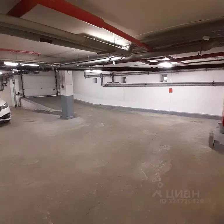 Гараж в Москва Покровский бул., 4/17С10 (12 м) - Фото 2