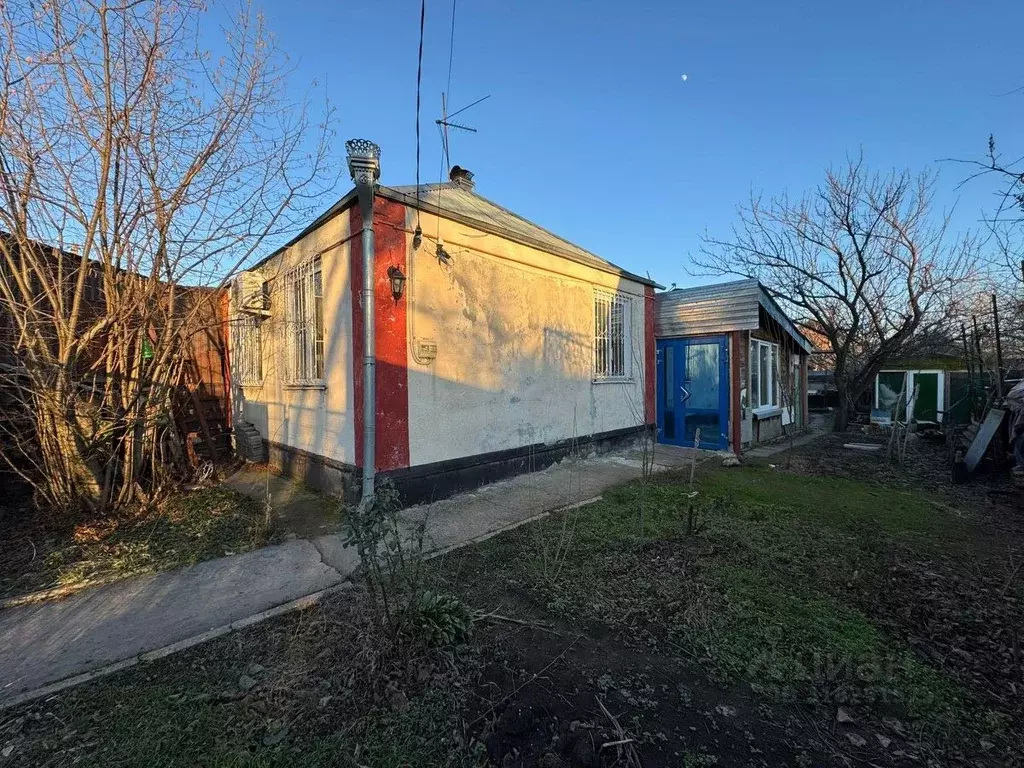 Участок в Краснодарский край, Краснодар Сады Калинина мкр, ул. ... - Фото 0