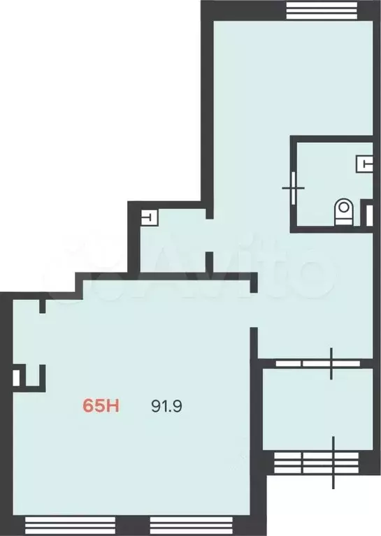 Продажа ПСН 92м в новом ЖК - Фото 0