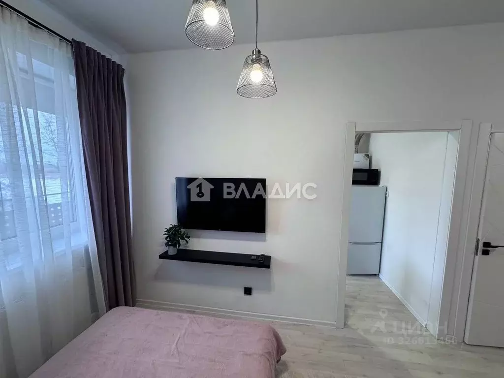 1-к кв. Калининградская область, Гурьевский муниципальный округ, пос. ... - Фото 2