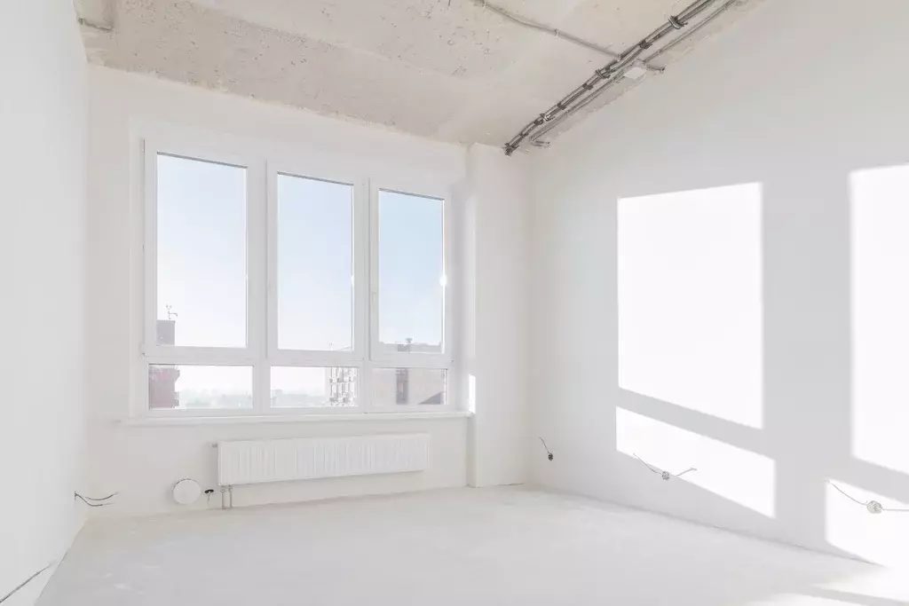 2-к квартира, 46.3 м - Фото 1