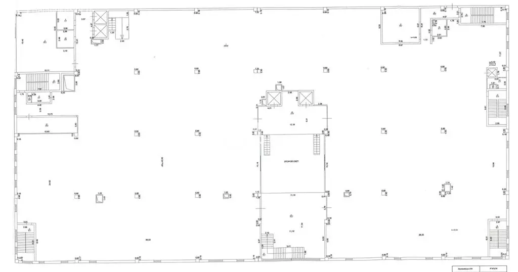 Помещение свободного назначения (1000 м) - Фото 2