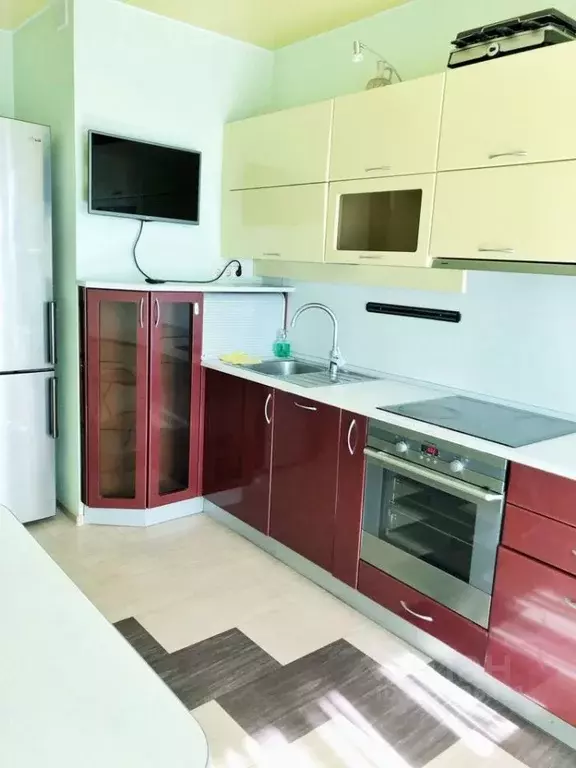 2-к кв. Санкт-Петербург Учительская ул., 18к1 (55.0 м) - Фото 0