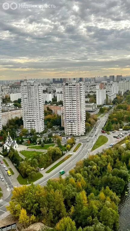 2-комнатная квартира: Москва, Южнопортовая улица, 52к2 (62 м) - Фото 2