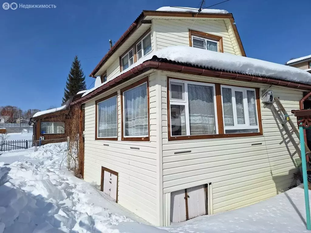 Дом в Камчатский край, Елизовский муниципальный округ, СНТ Мотор ... - Фото 1