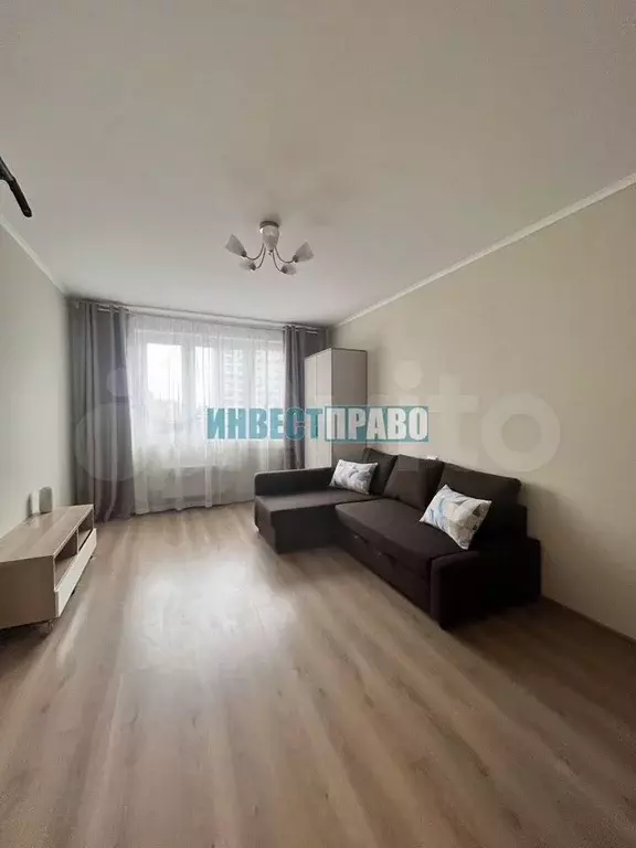 2-к. квартира, 60 м, 9/17 эт. - Фото 1