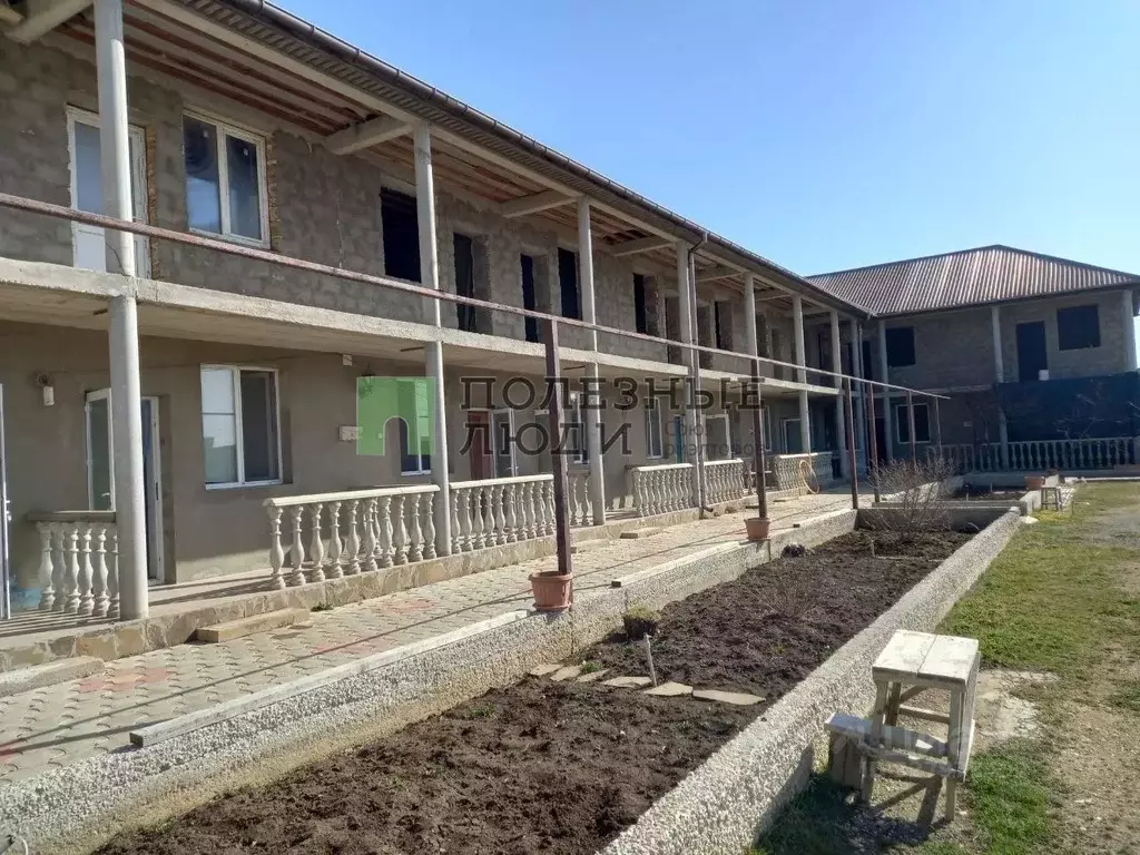 Коттедж в Крым, Евпатория городской округ, Заозерное пгт ул. ... - Фото 1