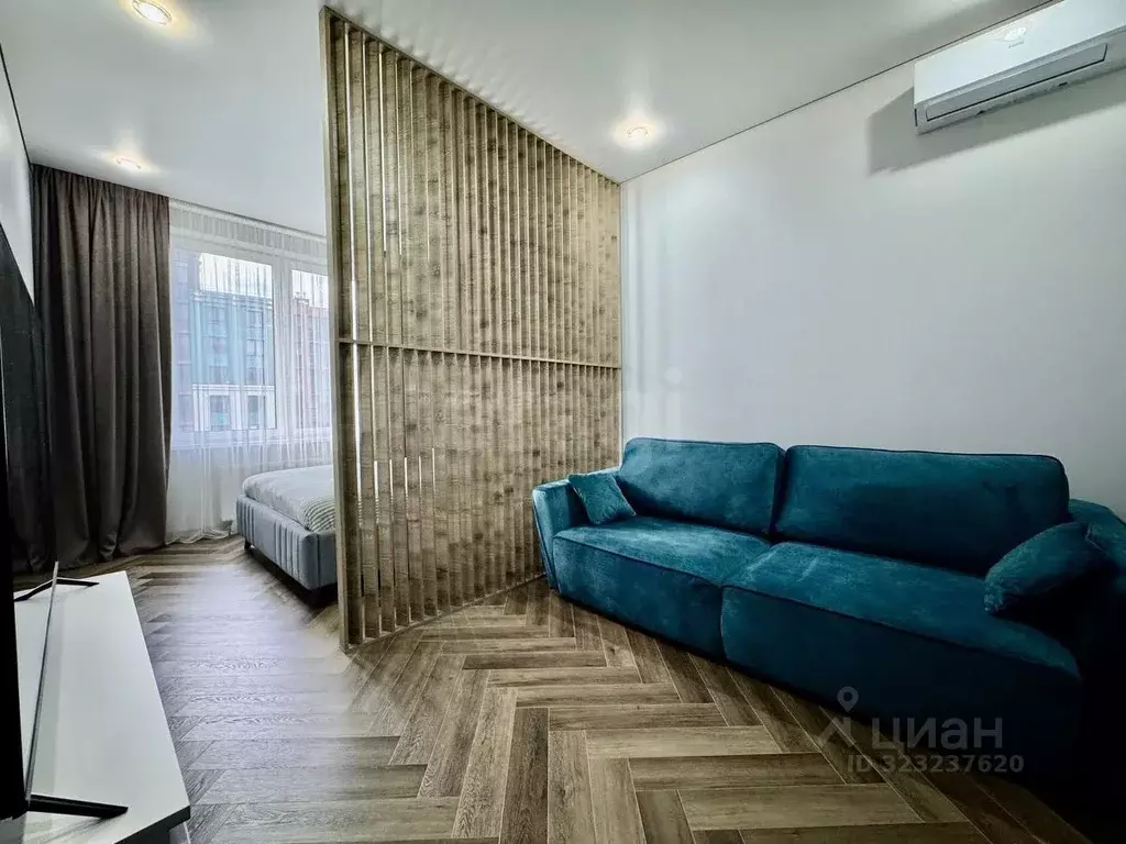 1-к кв. Калининградская область, Калининград ул. Генерал-фельдмаршала ... - Фото 1