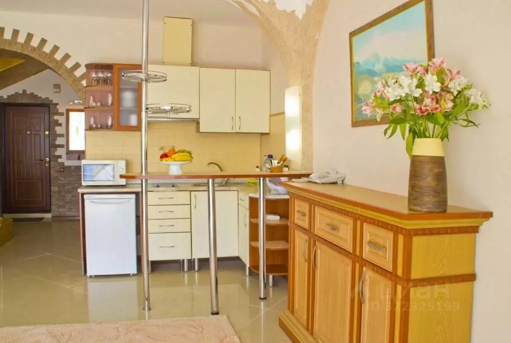 1-к кв. Крым, Ялта муниципальный округ, пос. Даниловка ул. Лесная, 4А ... - Фото 2