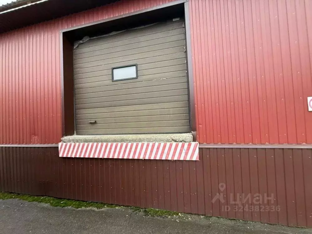 Склад в Московская область, Лобня Букинское ш., 37с6 (697 м) - Фото 2