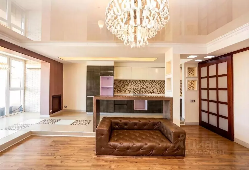 3-к кв. Иркутская область, Иркутск Университетский мкр, 4Б (113.8 м) - Фото 1