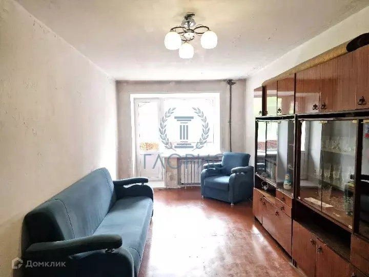 Продаётся 3-к квартира, 56.2 м - Фото 1