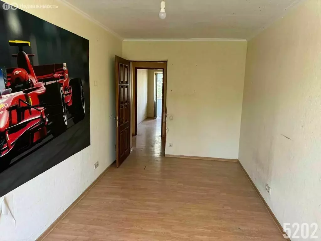 3-комнатная квартира: Аксай, Садовая улица, 1 (57 м) - Фото 2