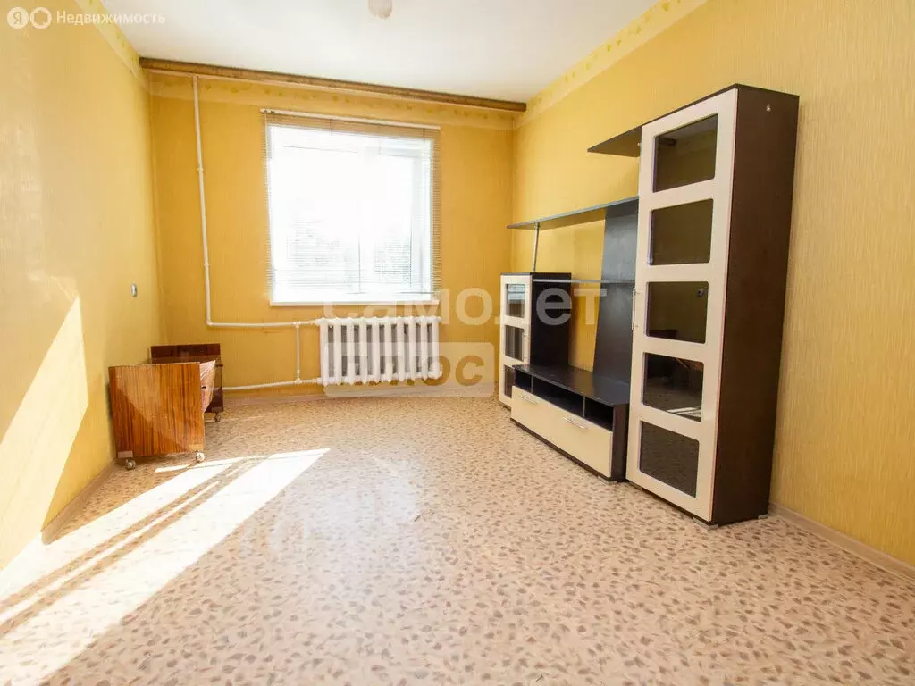 1-комнатная квартира: Ульяновск, улица Аблукова, 83 (35.5 м) - Фото 1