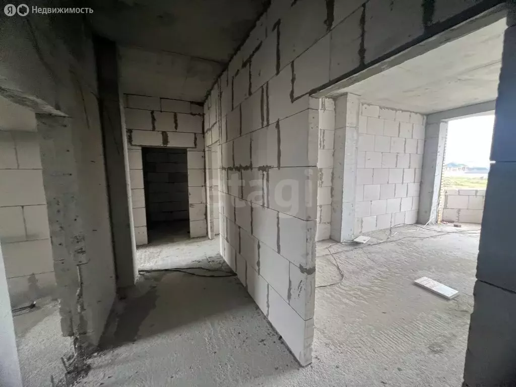 1-комнатная квартира: Карабулак, Промысловая улица, 59 (57 м) - Фото 1