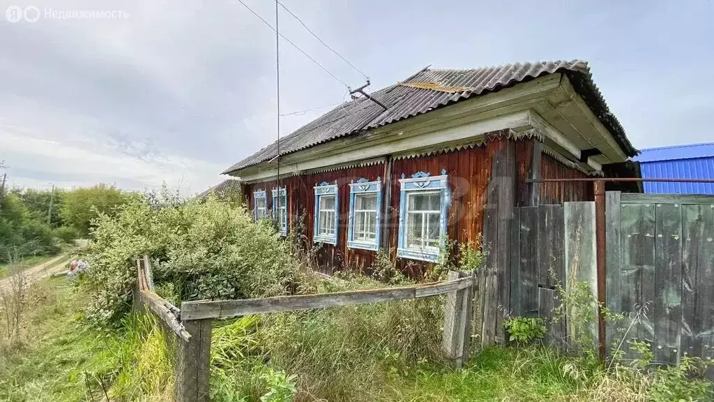 Дом в Свердловская область, Тугулымский муниципальный округ (46 м) - Фото 0