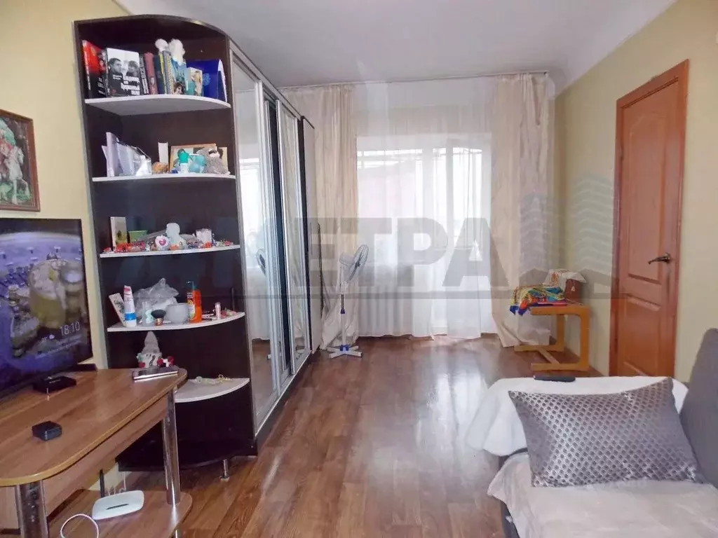 2-к кв. Челябинская область, Челябинск Телевизионная ул., 1 (45.7 м) - Фото 1