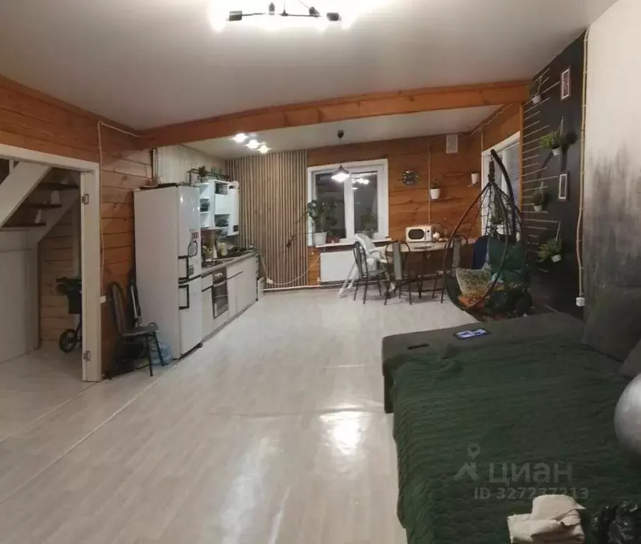 Дом в Башкортостан, Иглинский сельсовет, с. Иглино ул. Васнецова (120 ... - Фото 2