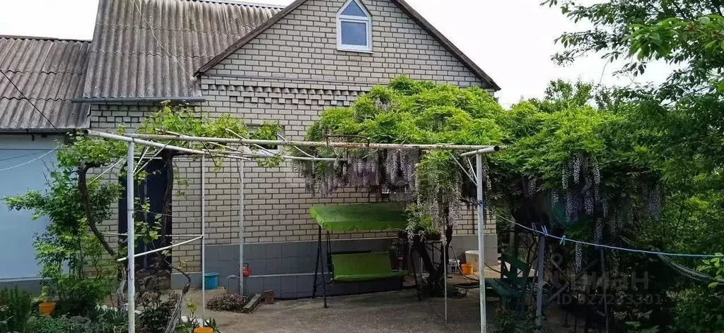 Дом в Крым, Симферопольский район, с. Мирное ул. Крутая (139 м) - Фото 1