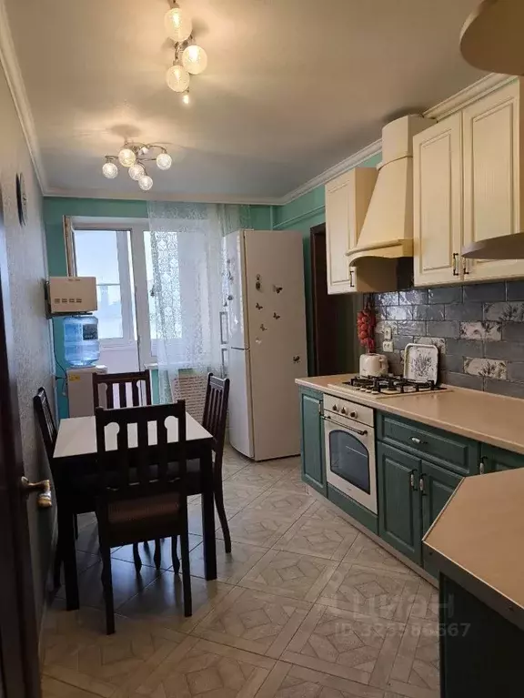 2-к кв. Ростовская область, Ростов-на-Дону Портовая ул., 370 (60.0 м) - Фото 2