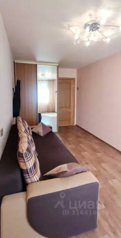 3-к кв. Кировская область, Киров ул. Чапаева, 34 (58.0 м) - Фото 1
