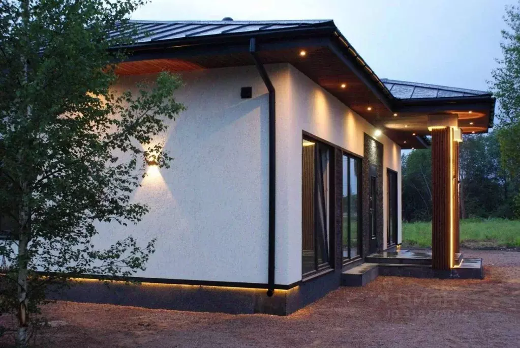 Коттедж в Псковская область, Псковский район, Логозовская волость, д. ... - Фото 2