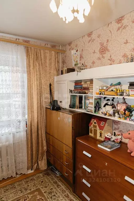 2-к кв. Тульская область, Тула ул. Дмитрия Ульянова, 3 (42.5 м) - Фото 1