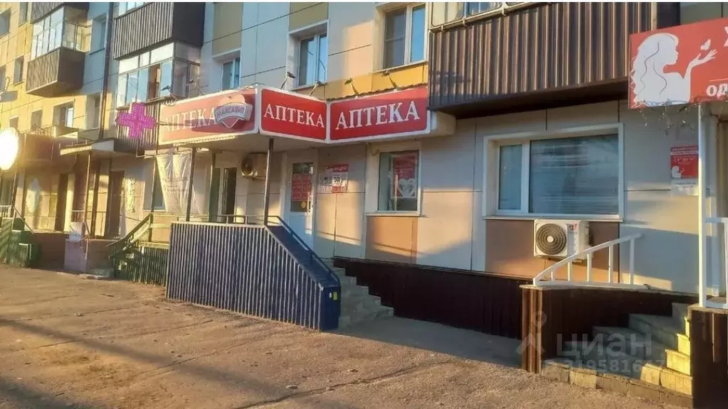 2-к кв. Мордовия, Рузаевка ул. Ленина, 55 (42.0 м) - Фото 0