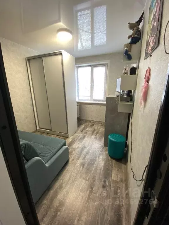 Комната Новосибирская область, Новосибирск Киевская ул., 18/1 (10.0 м) - Фото 1