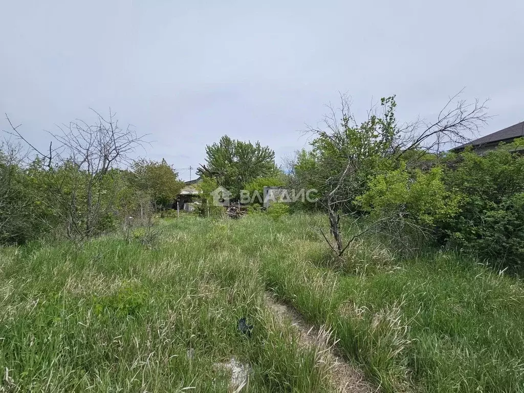 Участок в Волгоградская область, Волгоград ул. Джамбула Джабаева, ... - Фото 1