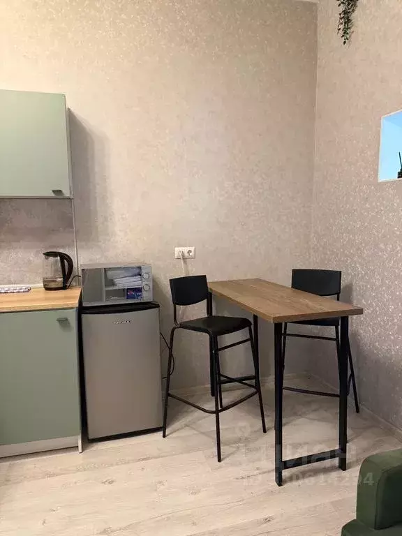 Студия Санкт-Петербург Большая Монетная ул., 23 (29.0 м) - Фото 2