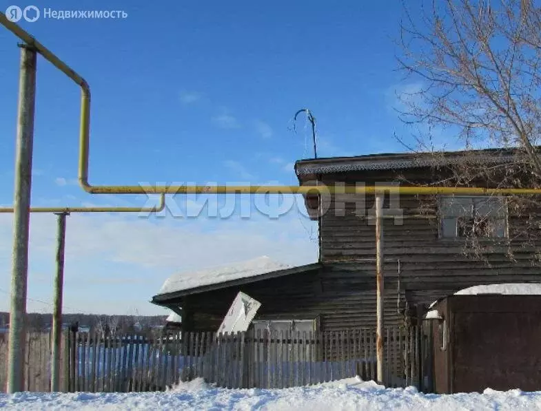 Участок в Репьёвский сельсовет, деревня Шмаково, Инская улица (13 м) - Фото 2