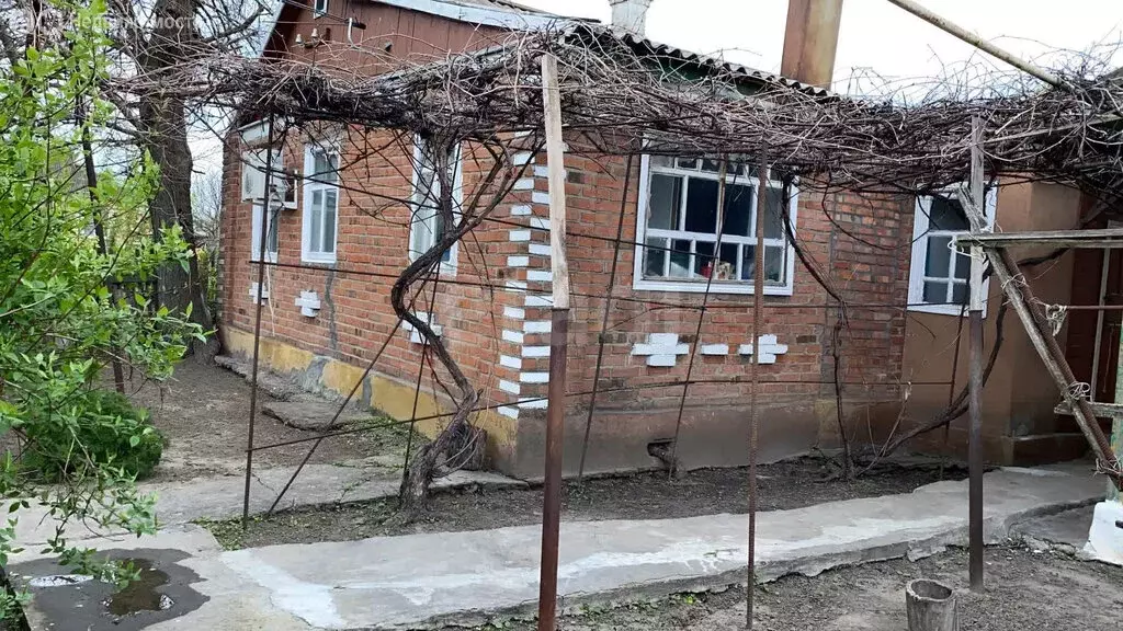 Дом в хутор Апаринский, Университетская улица (54.9 м) - Фото 1