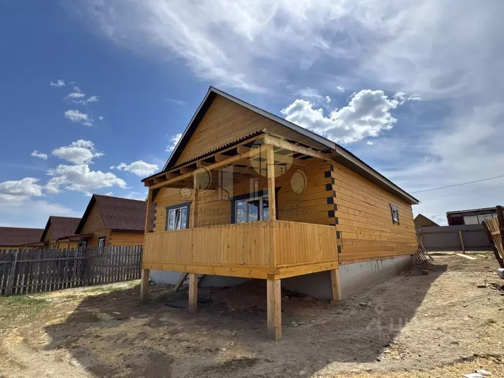 Дом в Иркутская область, Иркутский муниципальный округ, д. Карлук ул. ... - Фото 2