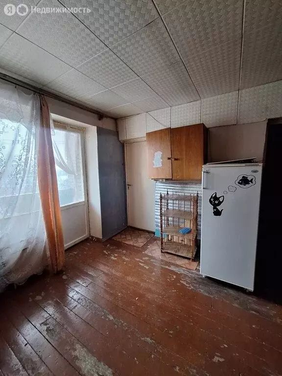 1к в 4-комнатной квартире (11.6 м) - Фото 1