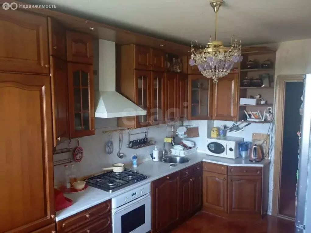 3-комнатная квартира: Тверь, улица Склизкова, 104 (107.3 м) - Фото 1