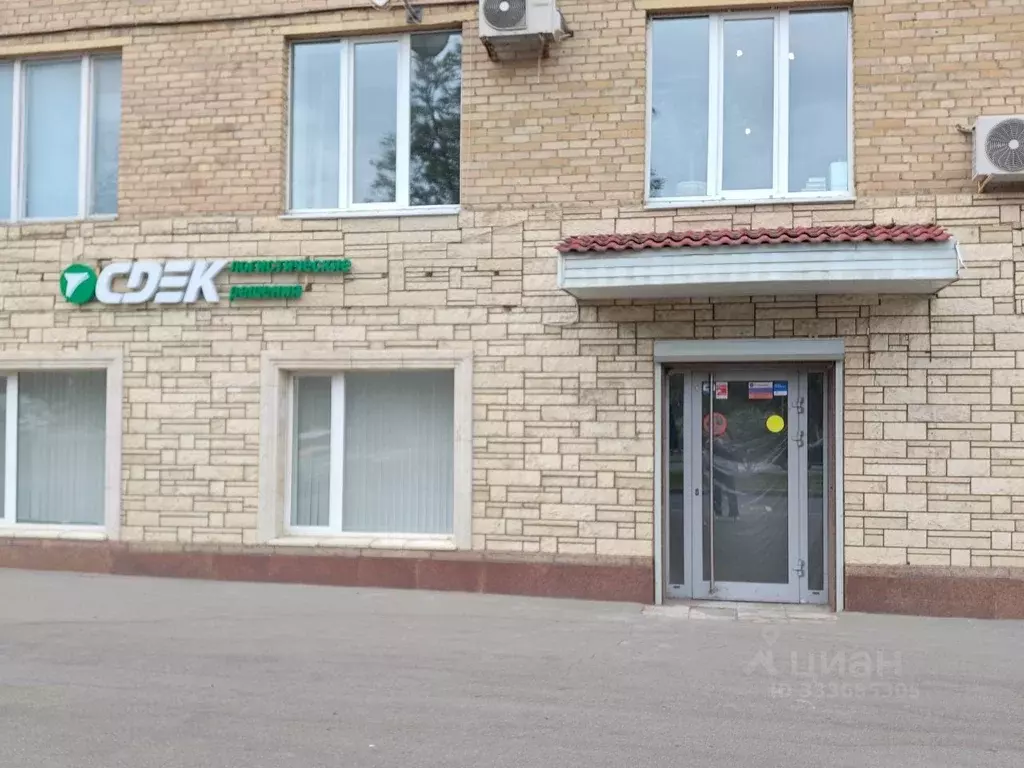 Помещение свободного назначения в Москва Ленинский просп., 44 (10 м) - Фото 1