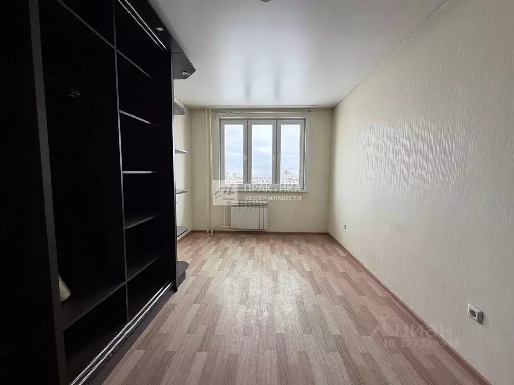 1-к кв. Липецкая область, Липецк ул. Леонтия Кривенкова, 19 (34.9 м) - Фото 1